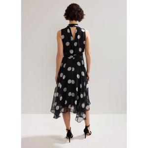 Phase Eight Lucinda Spot Dress